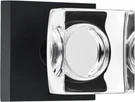 Coolnews Crystal Glass Door Knobs Interior, Square Privacy For Bedroom. Fixed Price $25.00.