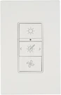 Battery-powered Wall Control Broan-nutone Chromacomfort S1100402 Models. Fixed Price $100.99.