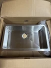 Elkay EFRU2816TC 30-1/2" Undermount Kitchen Sink Stainless Steel. Fixed Price $199.95.