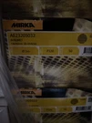 Mirka AE23205032 Autonet 5" Disc 320G 50/BOX. Fixed Price $20.00.