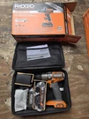 Ridgid 18V Brushless Cordless 1/2 In. Hammer Drill/driver Kit. Fixed Price $85.00.