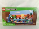 Lego 21589 Minecraft Mini Biomes 797PCS Ages 12+. Fixed Price $52.99.