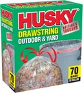 Poly-erica HK39DS070C-M Yd Bag, Clear, Gal, 3' X 2' W 1 Mil T. Fixed Price $42.89.