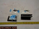 Crl V1E037MBL Matte Black Vienna Wall Mount 4-13E-07. Fixed Price $68.63.