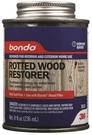 New 3M Bondo 20131 Rotted Wood Restorer - Oz. Stainable And Paintable 6842025. Fixed Price $18.29.