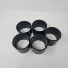 Lot Nibco 3" Abs 5801 Hub X Coupling With Stop. Fixed Price $14.99.