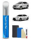 Rsacet 085 Eminent White Pearl Touch Up Paint Kit Compatible With Lexus Exact.... Fixed Price $14.62.