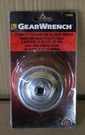 Gearwrench 2790D 3" (76MM) 15 Flute End Cap Oil Filter. Fixed Price $22.49.