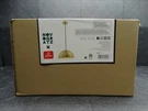 Globe Electric 65826 Hazel 1-LIGHT Pendant Lighting, Matte Brass. Fixed Price $41.99.
