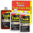 Star Brite Premium Teak Care Kit - 32 Oz. Fixed Price $94.28.