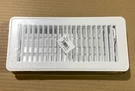 Hart & Cooley 010718 421 White Floor Diffuser 04 X New. Fixed Price $16.00.