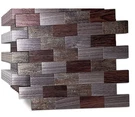 10-SHEET Peel And Stick Backsplash Tile For Home Decor, Self Adhesive Subway .... Fixed Price $59.40.