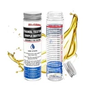 E85 Ethanol Tester Bottle, 2 Pack, Wide Mouth, Clear Results. Fixed Price $15.17.
