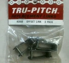 Daido Tru-pitch Replacement Links Offset 3 Pack (A2050)FS. Fixed Price $10.00.