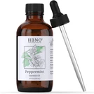 Hbno California Bottled Peppermint Essential Oil 4 Fl Oz (120ML) - Premium Grade. Fixed Price $16.87.