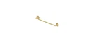 24" Center R-series Bathroom Towel Bar Single Lifetime Polished Brass. Fixed Price $96.77.