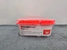 Propack Shelf And Rod Wire Shelving End Caps (36-PIECE). Fixed Price $14.99.