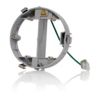 Leviton Concrete Floor Box Leveling Ring With Screws - Abs, High Performance. Fixed Price $29.85.