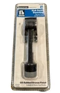New Everbilt Step Kick Down Doorstop Commercial Grade Oil-rubbed Bronze Finish. Fixed Price $8.90.