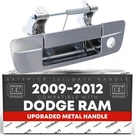 T1A Tailgate Handle Assembly- Upgraded Metal Compatible With 2009-2012 Dodg.... Fixed Price $58.99.