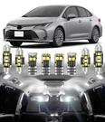 Bmt Xms Car Interior Led Light Replacement For Toyota Corolla 2019-2024,6000K.... Fixed Price $43.38.