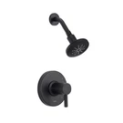 Gerber D501530TC Amalfi Shower Only Trim Package - Black. Fixed Price $163.10.