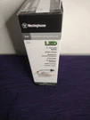 Westinghouse Energy Star Open Trimmed Medium (E26) Base Led Canless. Fixed Price $14.85.