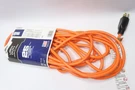 (1-PK) Usw Three Conductor Orange Extension Cord Ft. 60025. Fixed Price $16.99.