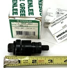 Greenlee 730BB-3/4 3/4" Standard Round Knockout Punch Unit. Fixed Price $72.99.
