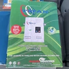 Titan Electric Tankless Water Heater Compact White Instant Wall Mount 220V/240V. Fixed Price $175.00.