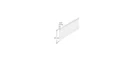 Crl Clear Round Top "bulb" Type Shower Door Bottom Seal And Sweep - 36 In Long. Fixed Price $16.47.