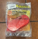 Peterson Manufacturing Red (108-15R) Replacement Lens. Fixed Price $9.00.