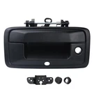 Tailgate Handle With Camera Liftgate Latch Keyhole Black Fit.... Fixed Price $37.05.