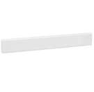 UBS19Y-ARCY 18-1/2 In. Solid Surface Technology Backsplash Arctic White. Fixed Price $36.00.