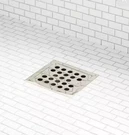 Signature Hardware SH439040PB 24"COHEN Linear Tile-inshower Drain Polished Brass. Fixed Price $55.00.