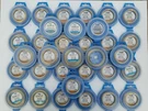 30 National Hardware Solid Brass 28GX75' 86M Model Railroad Detail Wire N264-739. Fixed Price $50.00.