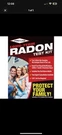 Pro Lab Long-term Radon Test Kit RL116 683431991163. Fixed Price $24.99.