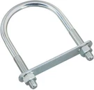 National Hardware N347-815 2190BC U Bolt Zinc PLATED,1/2" X 3-1/2" 6". Fixed Price $14.99.