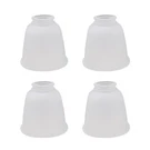 Aspen Creative 23045-4A Transitional Frosted/white Paint Inside. Fixed Price $41.74.