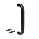 Brixwell Solid Pull Handle 6" Ctc Oil Rubbed Bronze Finish. Fixed Price $19.15.