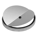 Broan 421 10" Vertical Discharge In-line Damper. Fixed Price $49.99.