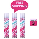 Batiste Dry Shampoo Blush 200ML Pack Of 3 Floral Scent Instant Refresh Hair. Fixed Price $14.99.