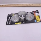 (3-PK) Feit Electric Flood Led Light Bulb BPMR16IFGU300930CA. Fixed Price $9.58.