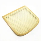Breuer Chair Company Cesca Replacement Cane Seat In Honey Oak. Fixed Price $89.99.