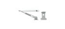 Crl Aluminum Finish Hold-open Arm For Surface Mounted Door Closers. Fixed Price $67.00.