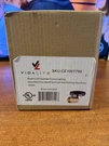 Vidalite CE1007790 Led Monopoint Sconce Adjustable Flush Mount Spot Light. Fixed Price $34.39.