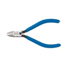 Klein Tools D257-4C Diagonal Cutting Pliers, Tapered Nose, Spring, 4-INCH. Fixed Price $31.19.