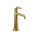 1 Pc Kohler '26437-4-2MB Bathroom Sink Faucet, Single Hole, Vibrant Brushed. Fixed Price $684.16.