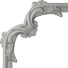 Ekena Millwork Claremont Corner Moulding 12.5" - 4 Pack, Factory Primed. Fixed Price $43.95.