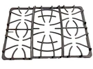 *frigidaire Oven/range Burner Grate Set Of (3) 316499502, 316551802, 316499806*. Fixed Price $75.00.